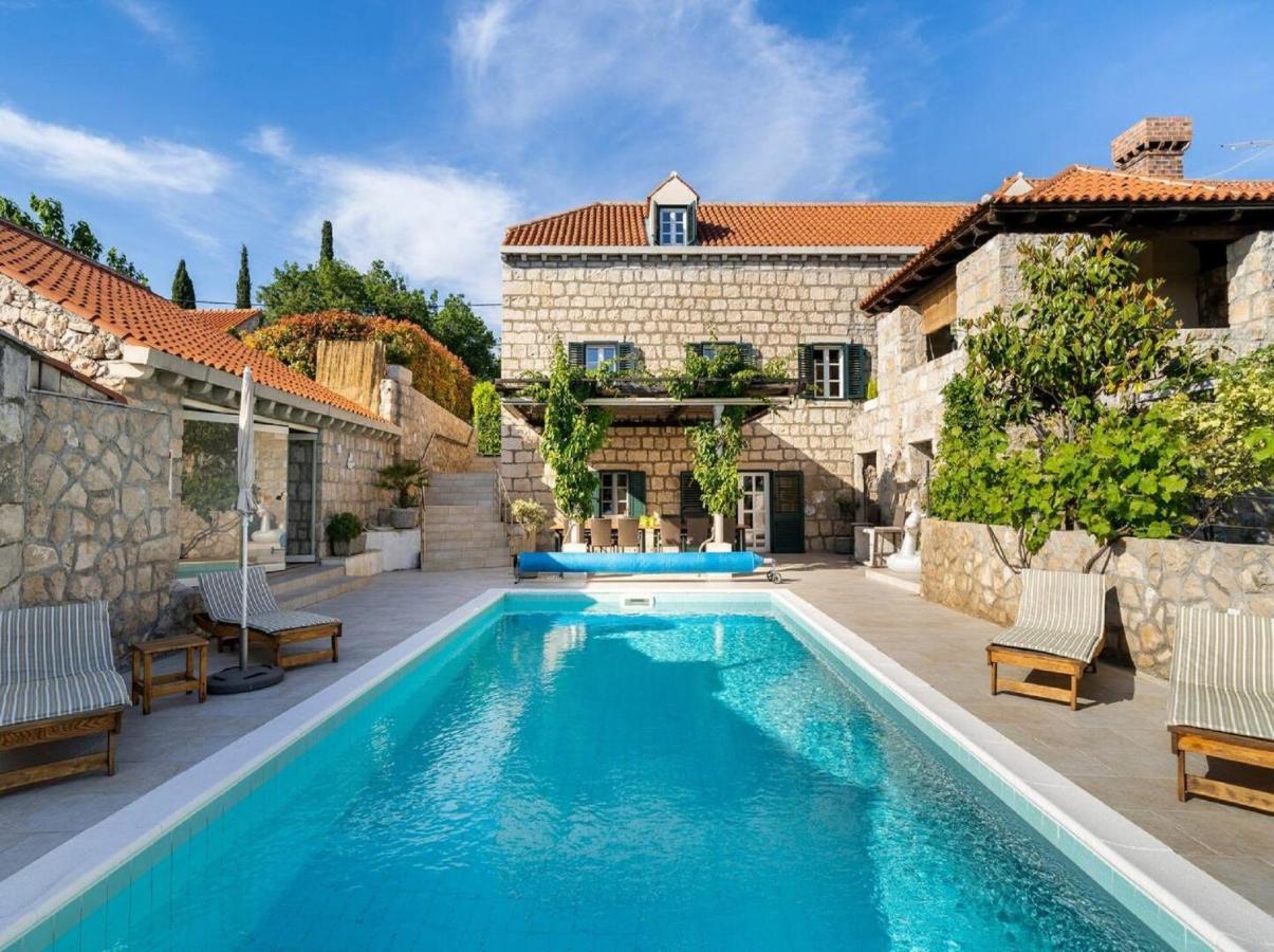Villa Joe Čilipi Extérieur photo