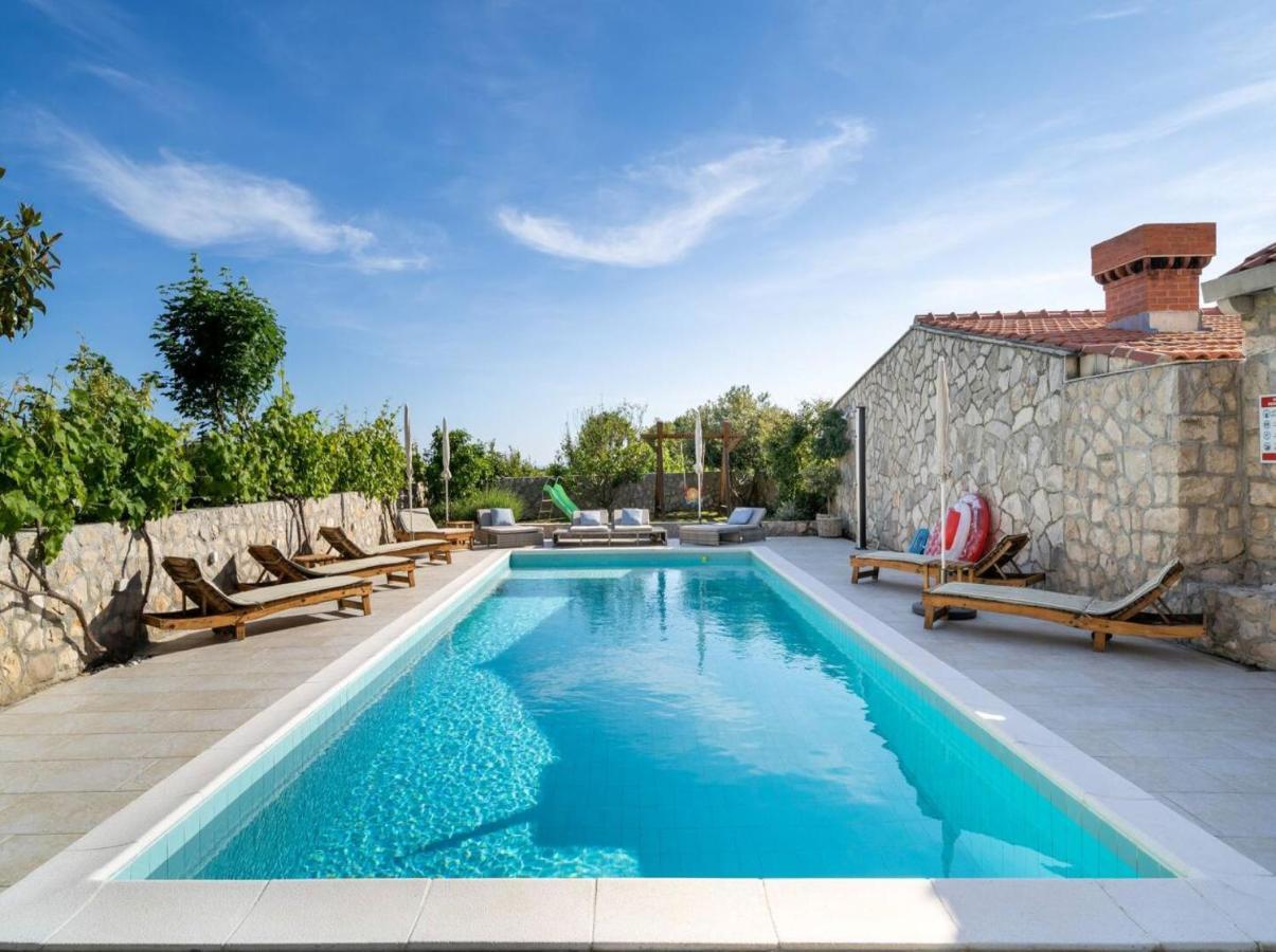 Villa Joe Čilipi Extérieur photo