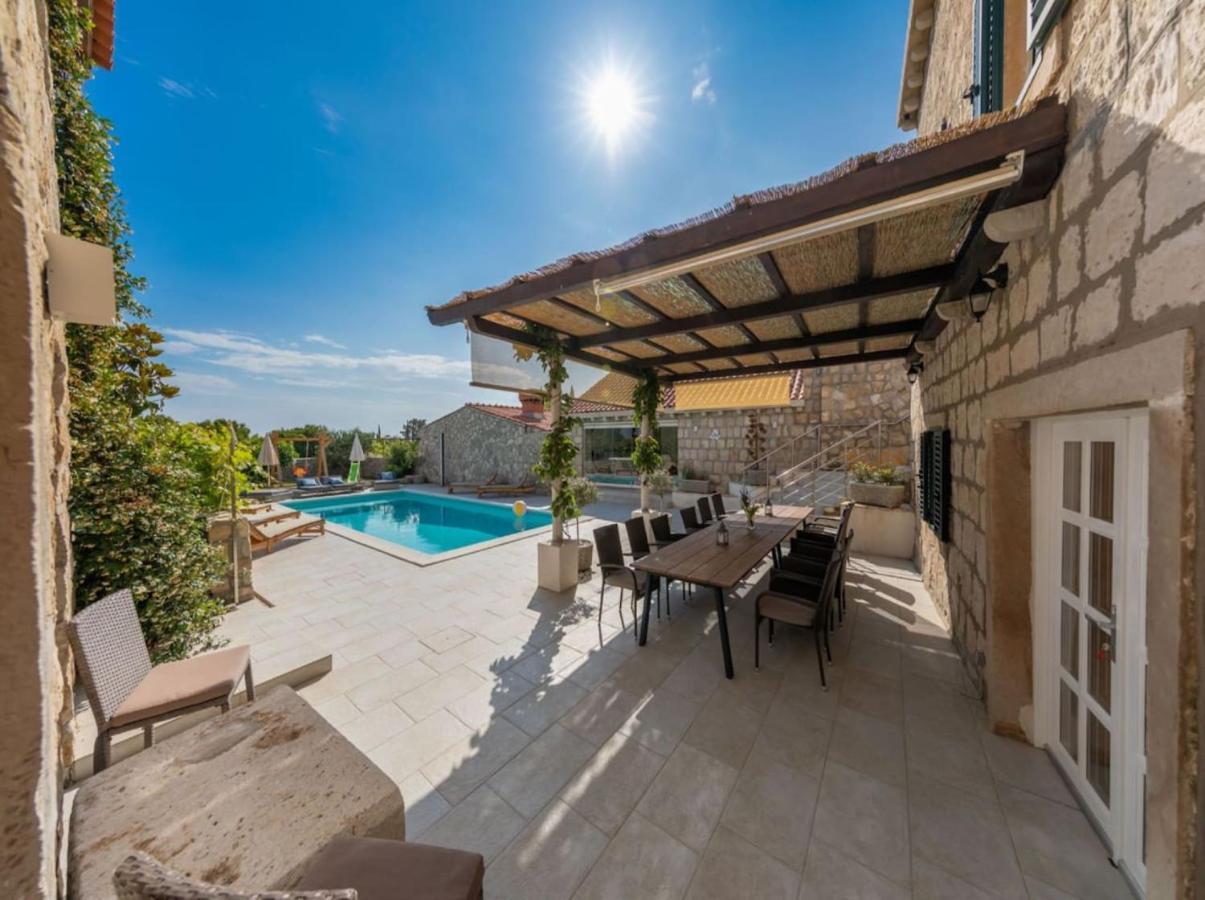 Villa Joe Čilipi Extérieur photo