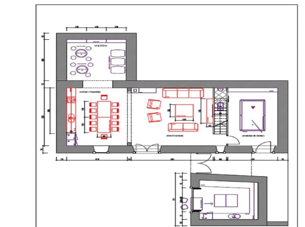 Villa Joe Čilipi Extérieur photo