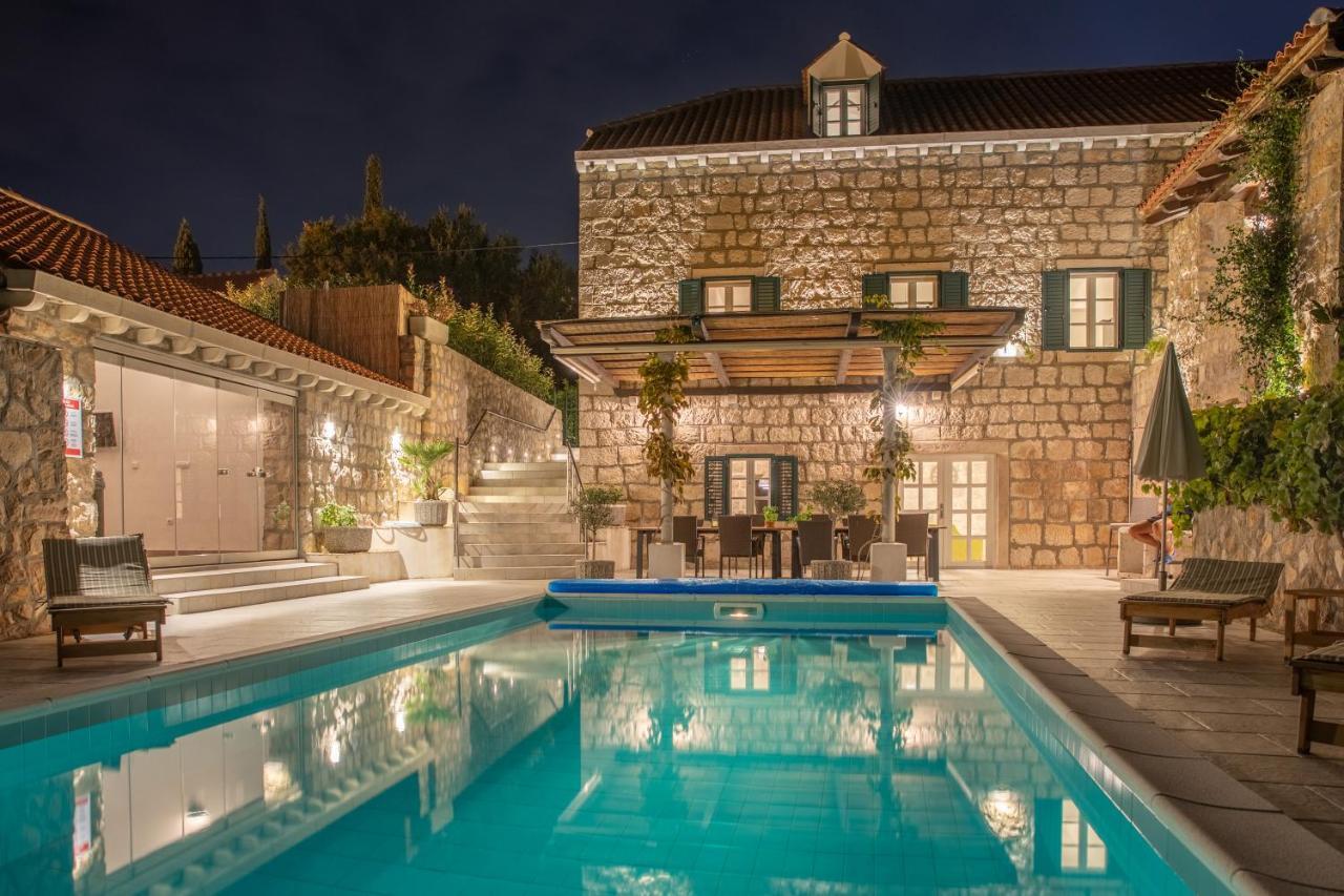 Villa Joe Čilipi Extérieur photo