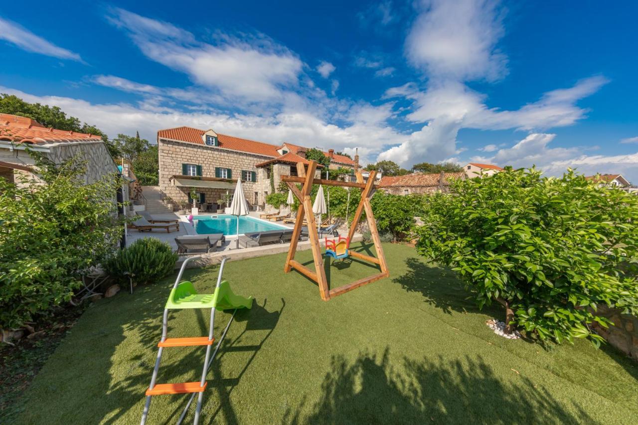 Villa Joe Čilipi Extérieur photo